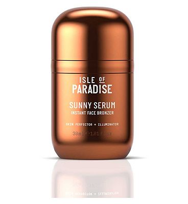 Isle of Paradise Sunny Serum