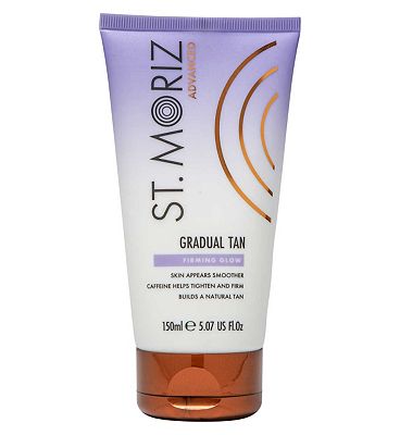 St Moriz Firming Gradual Tanning Lotion 150ml
