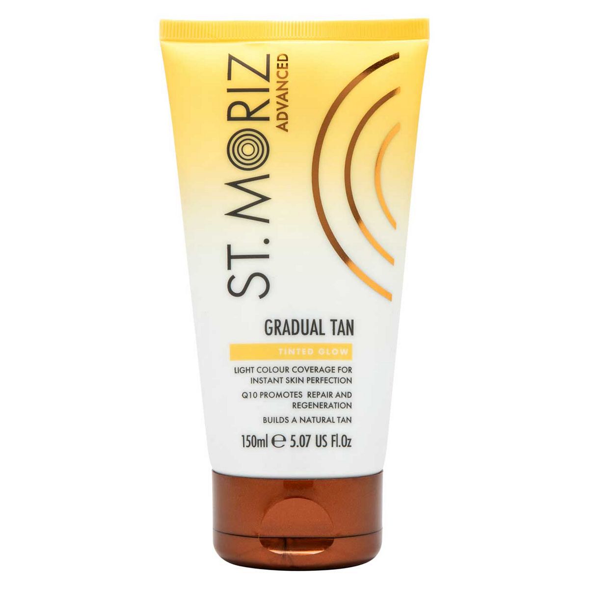 St Moriz St. Moriz Tinted Gradual Tan 150Ml