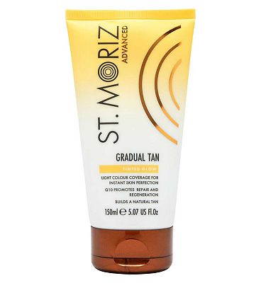 St. Moriz Tinted Gradual Tan 150ml