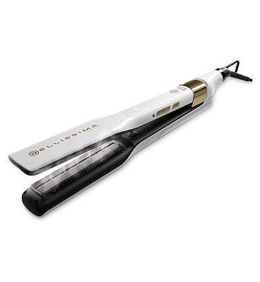 Bellissima Italia Steam Elixir Hair Straightener