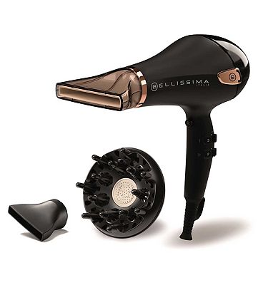 Bellissima Italia Ceramic Hair Dryer