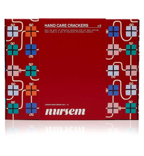 Nursem Caring Hand Cream Cracker Set