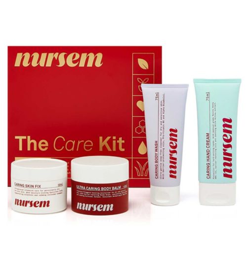 Nursem The Care Kit - Hand & Body