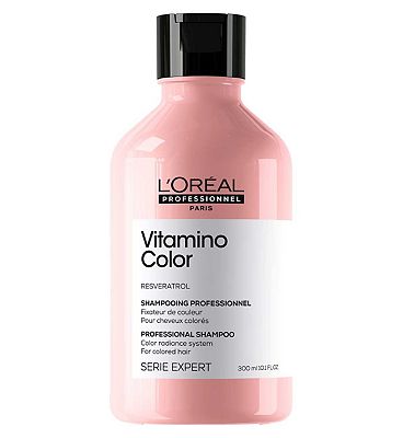 Click to view product details and reviews for Loral Professionnel Serie Expert Vitamino Colour Shampoo For Coloured Hair 300ml.