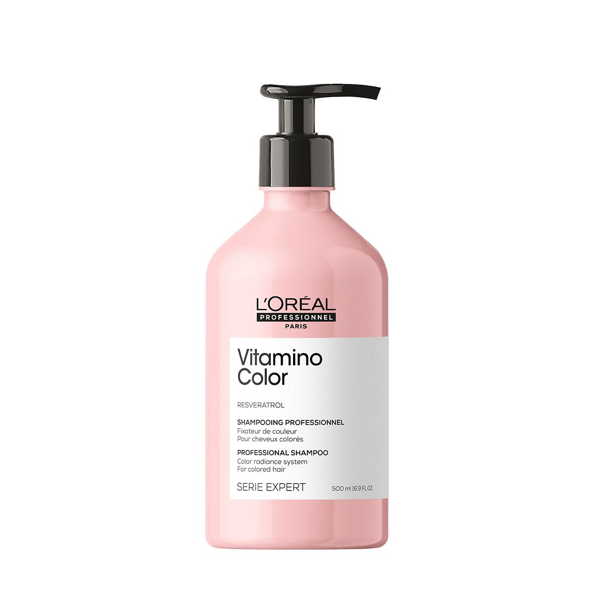 L'Oreal Professionnel Serie Expert Vitamino Colour Shampoo For Coloured Hair 500ml