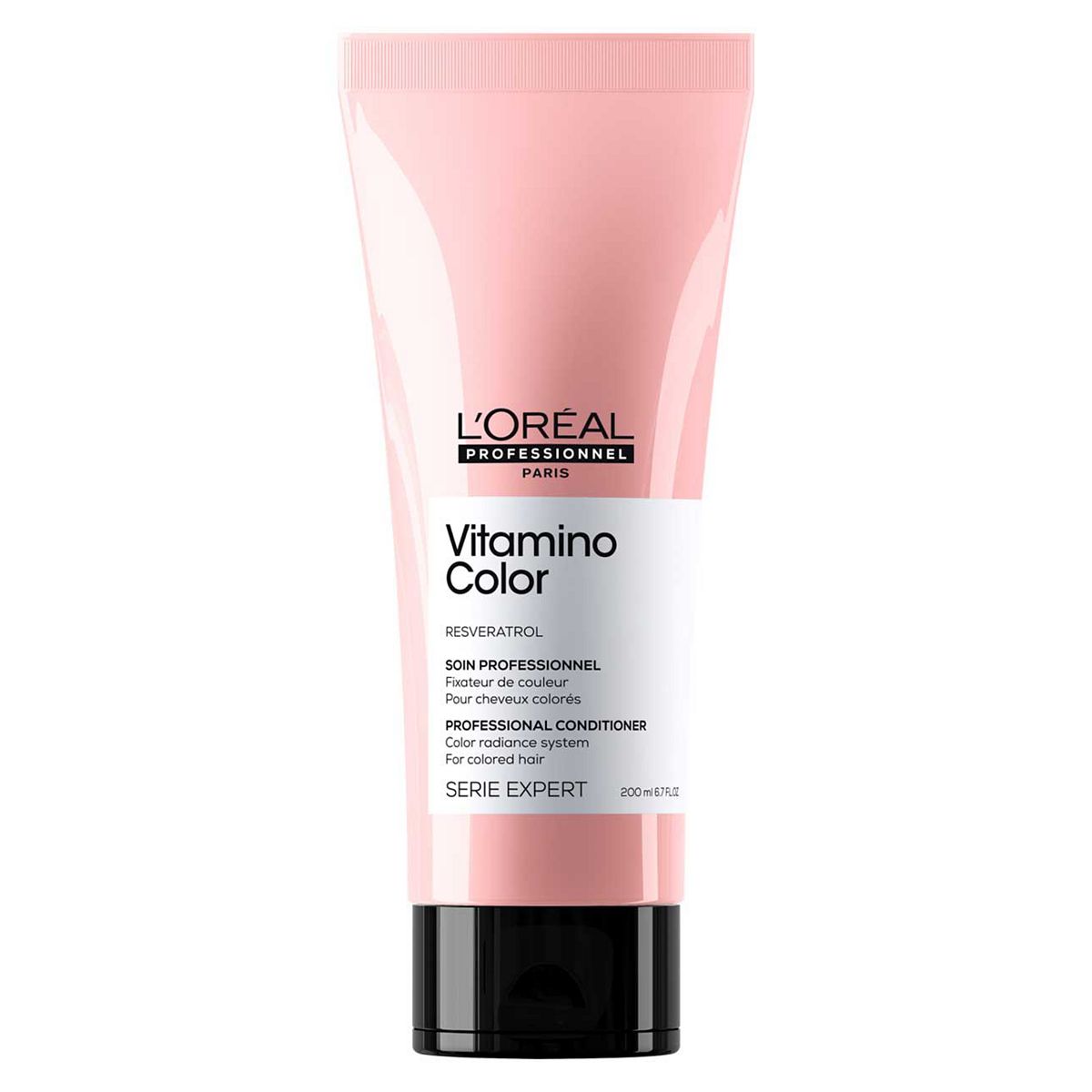 L'Oreal Professionnel Serie Expert Vitamino Colour Conditioner For Coloured Hair200 ml, 200ml