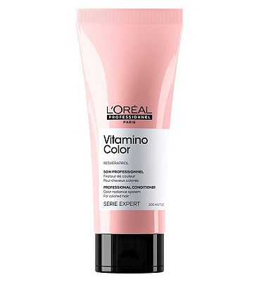 Click to view product details and reviews for Loral Professionnel Serie Expert Vitamino Colour Conditioner For Coloured Hair 200ml.