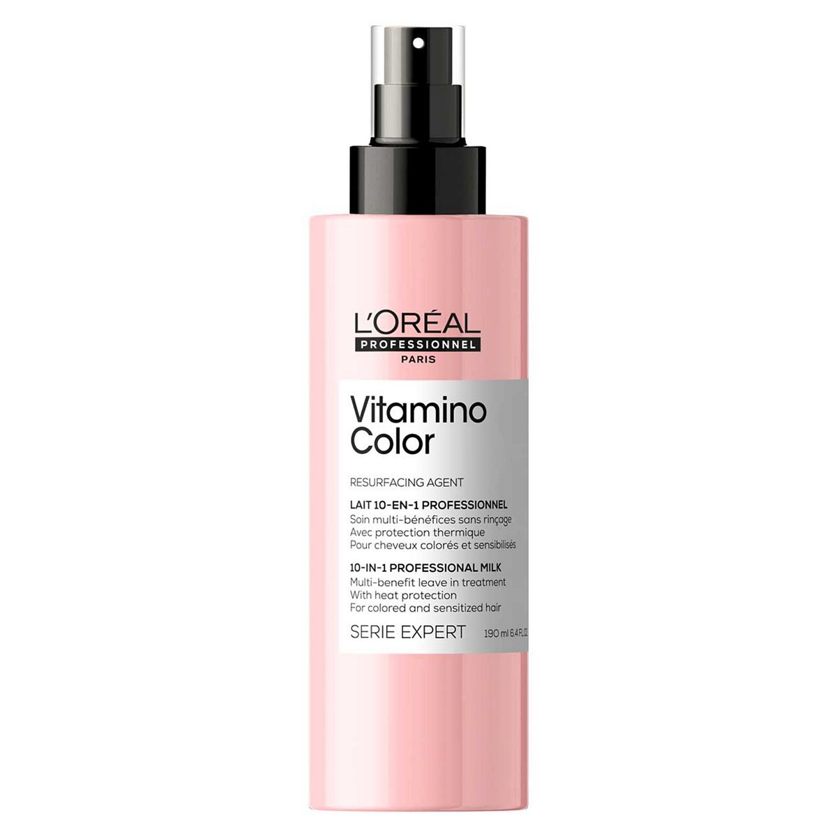 L'Oreal Professionnel Serie Expert Vitamino Colour Multi-Benefit Leave-In Treatment For Coloured Hair 190ml