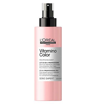 L'Oral Professionnel Serie Expert Vitamino Colour Multi-Benefit Leave-in Treatment For Coloured Hair