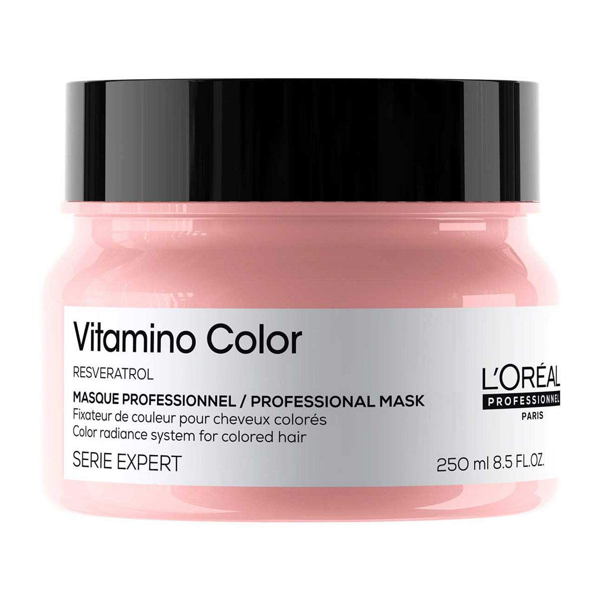L'Oreal Professionnel Serie Expert Vitamino Colour Hair Mask For Coloured Hair250 ml, 250ml