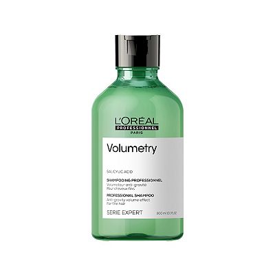 L'Oral Professionnel Serie Expert Volumetry Shampoo For Fine and Flat Hair 300ml