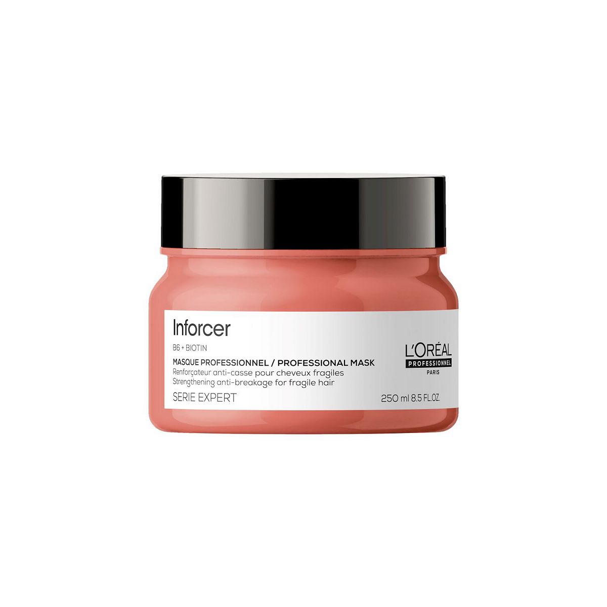 L'Oreal Professionnel Serie Expert Inforcer Hair Mask For Fragile And Breaking Hair250 ml, 250ml