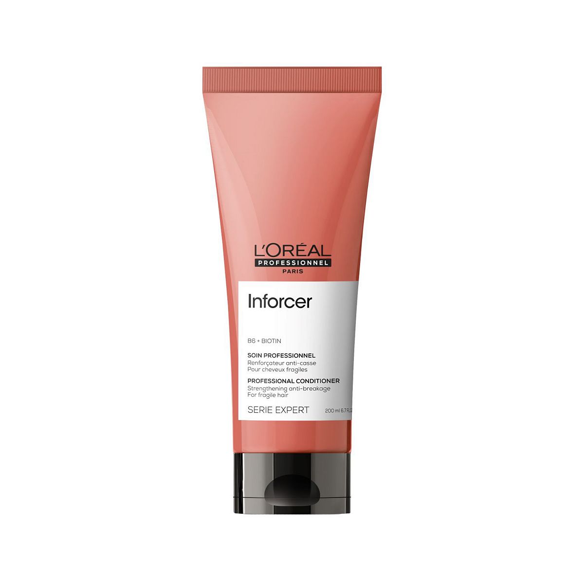 L'Oreal Professionnel Serie Expert Inforcer Conditioner For Fragile And Breaking Hair200 ml, 200ml