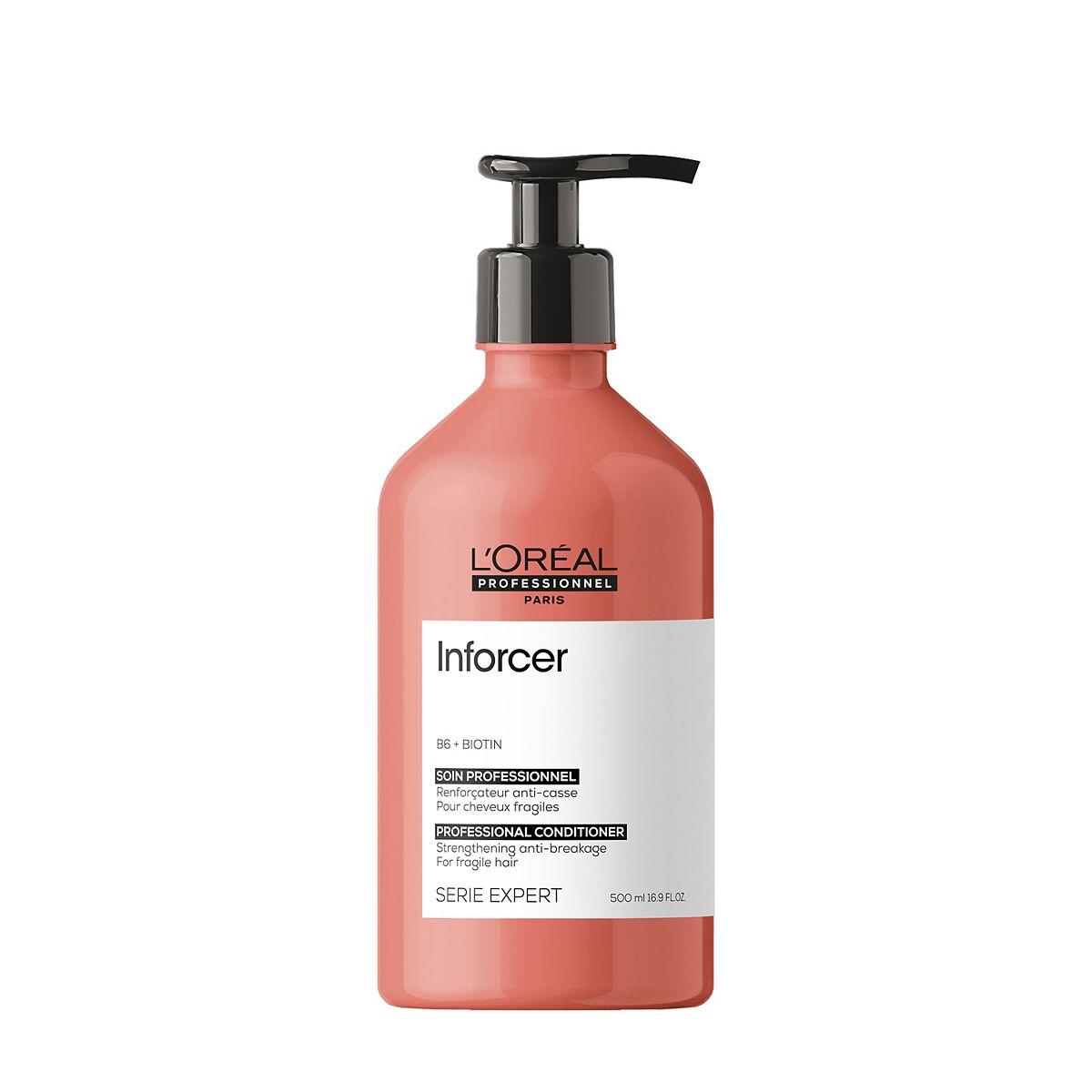 L'Oreal Professionnel Serie Expert Inforcer Conditioner For Fragile And Breaking Hair 500ml
