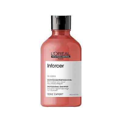 L'Oral Professionnel Serie Expert Inforcer Shampoo For Fragile and Breaking Hair 300ml