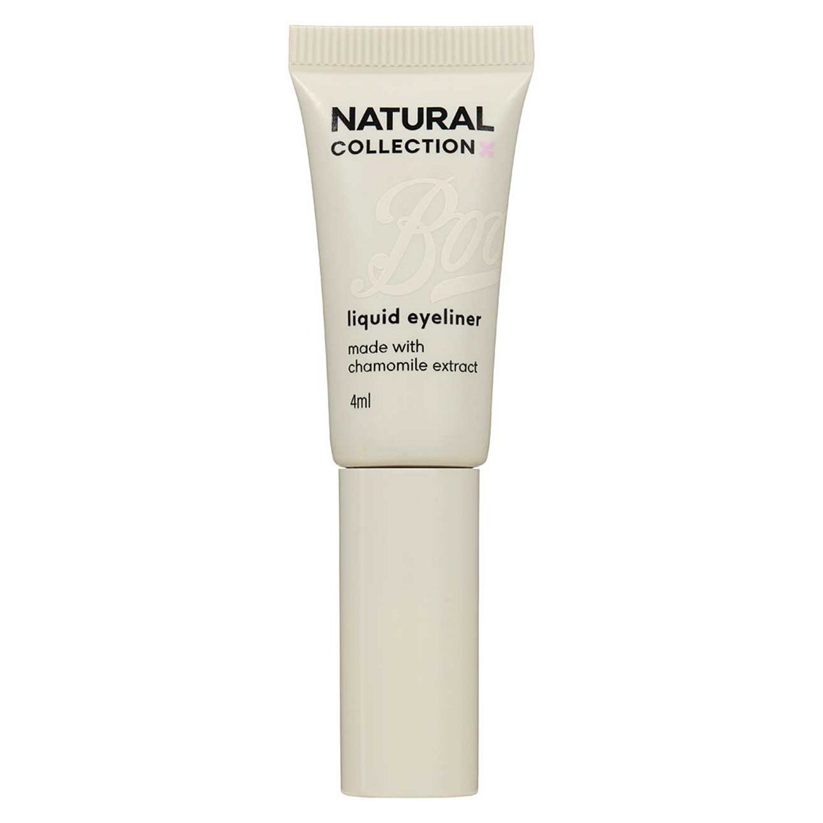 Natural Collection Liquid Eyeliner Black 4ml