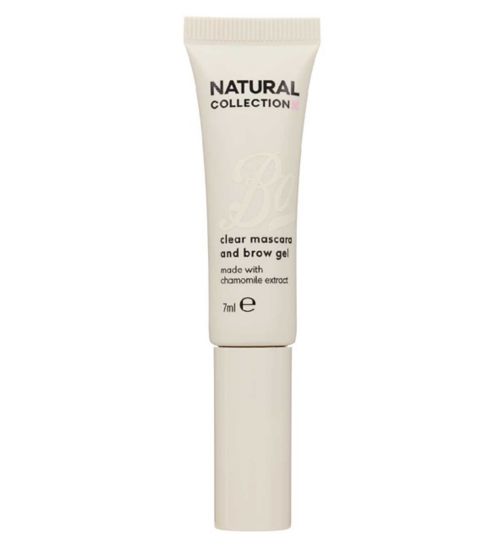 Natural Collection Clear Mascara 7ml