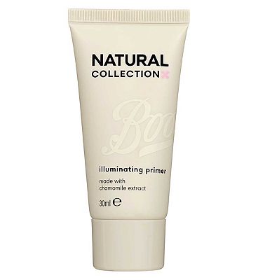 Natural Collection Illuminating Primer 30ml