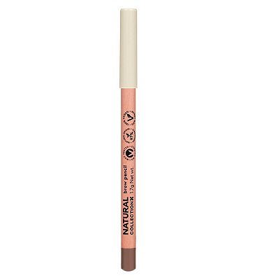 Natural Collection brow pencil soft brown 1.7g soft brown
