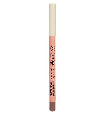 Natural Collection brow pencil deep brown 1.7g deep brown