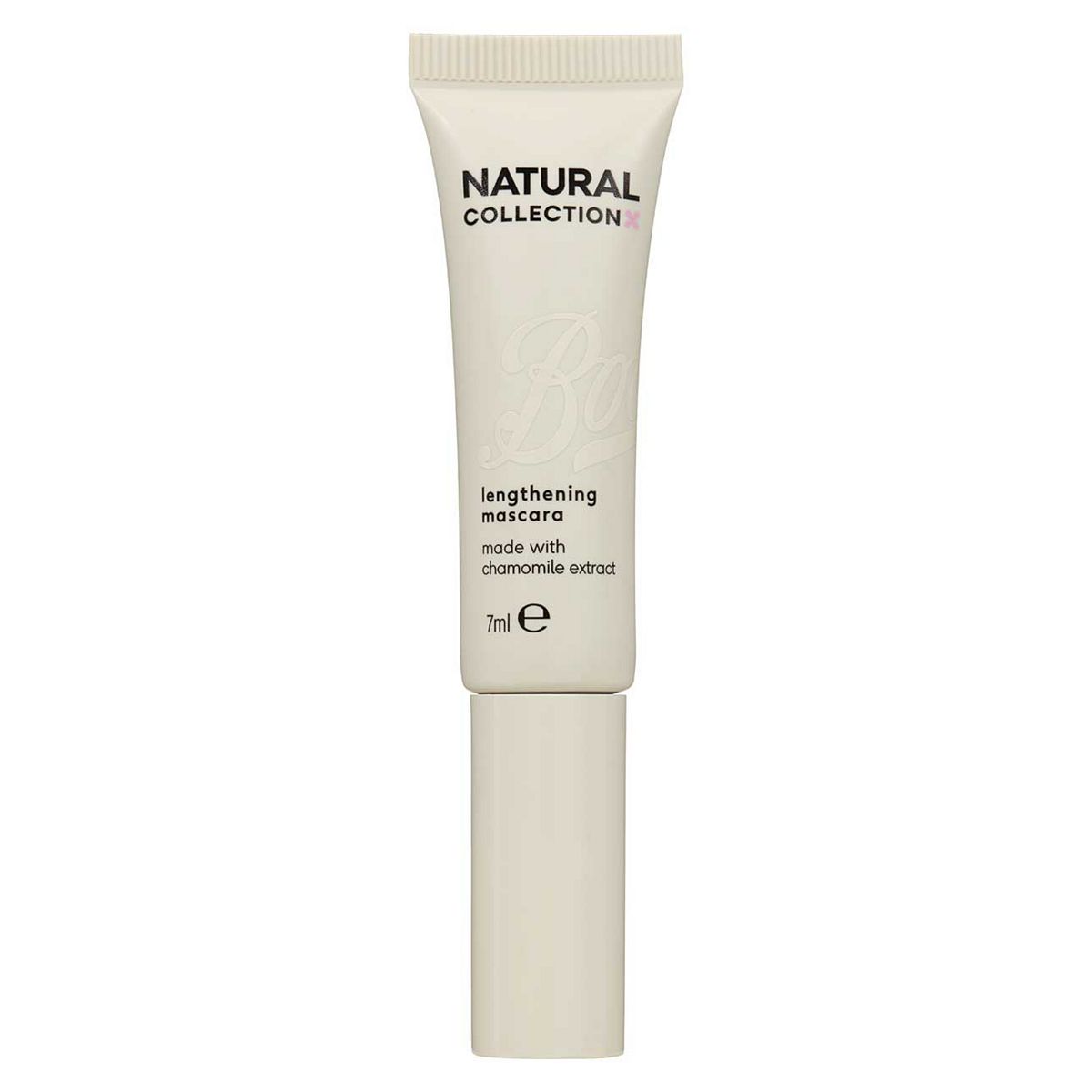 Natural Collection Lengthening Mascara Black 7ml