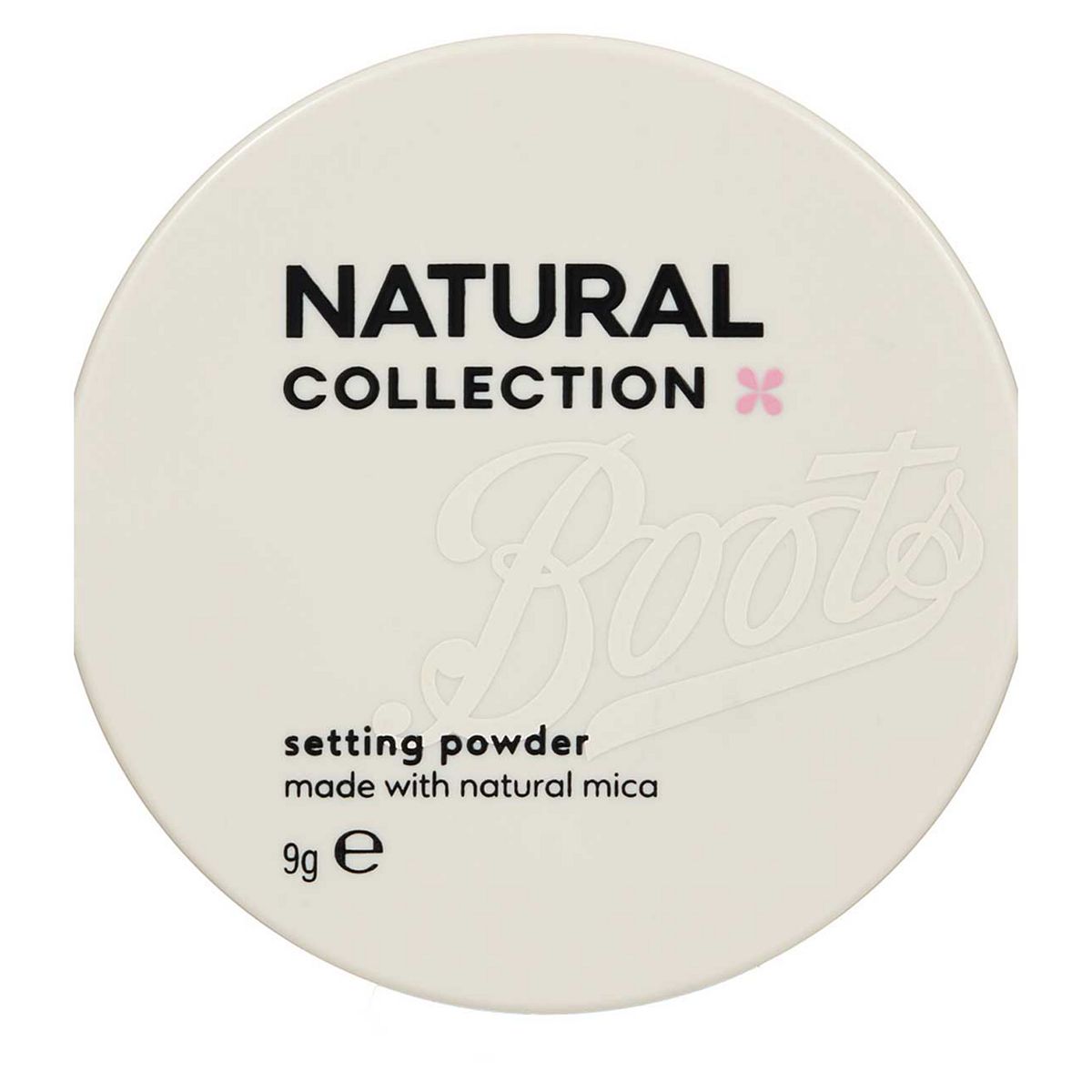 Natural Collection Setting Powder, 9g