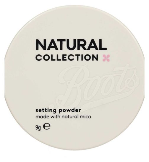 Natural Collection Setting Powder