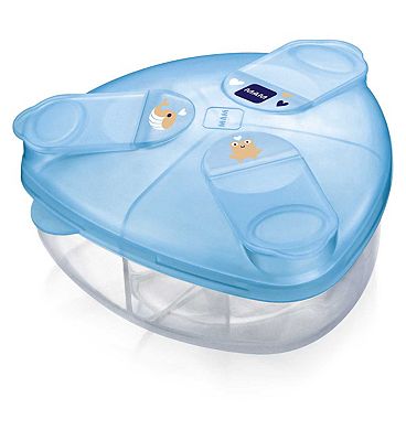 MAM Milk Powder Dispenser - Blue