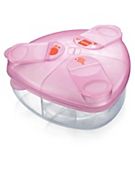 Mam Milk Powder Dispenser Pink