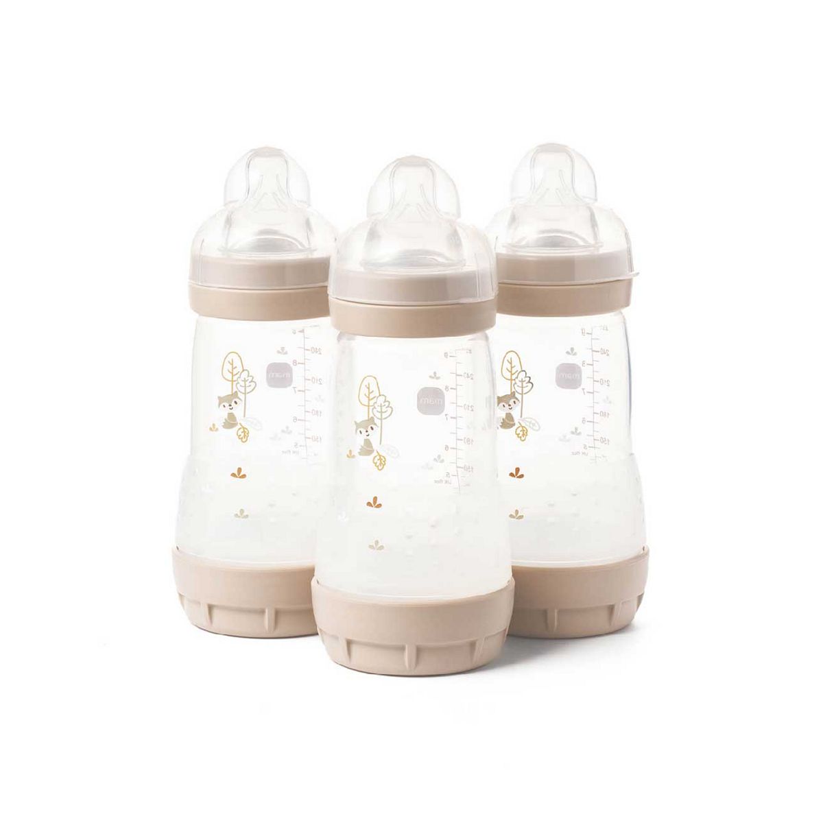 Mam Easy Start Anti-Colic 260Ml Bottle – 3Pk Unisex