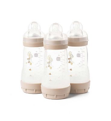 MAM Easy Start Anti-Colic 260ml Bottle  3pk Unisex