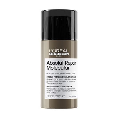 L'Oral Professionnel Serie Expert Absolut Repair Molecular Leave-in Mask 100ml