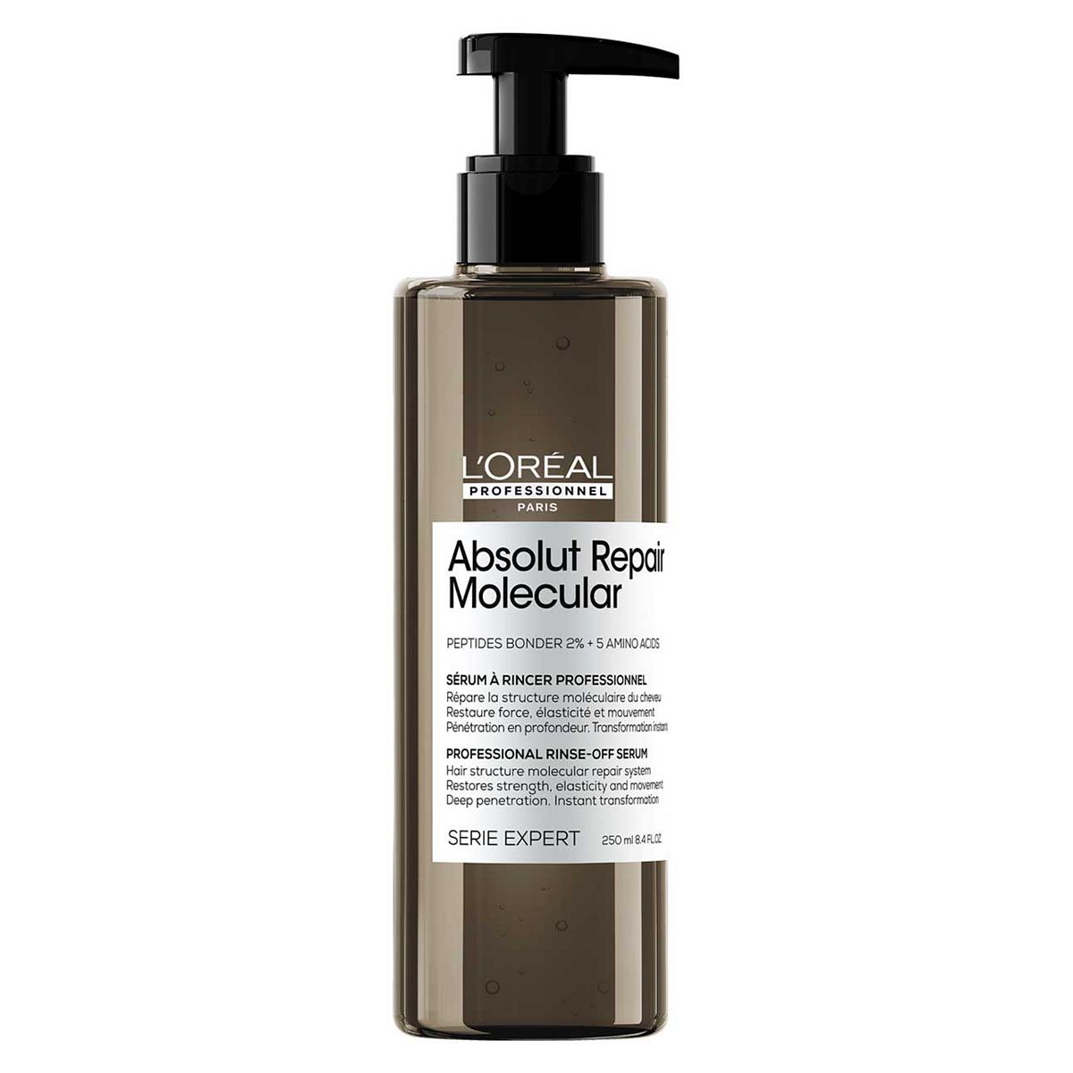 L'Oreal Professionnel Serie Expert Absolut Repair Molecular Hair Rinse-Off Serum250 ml, 250ml