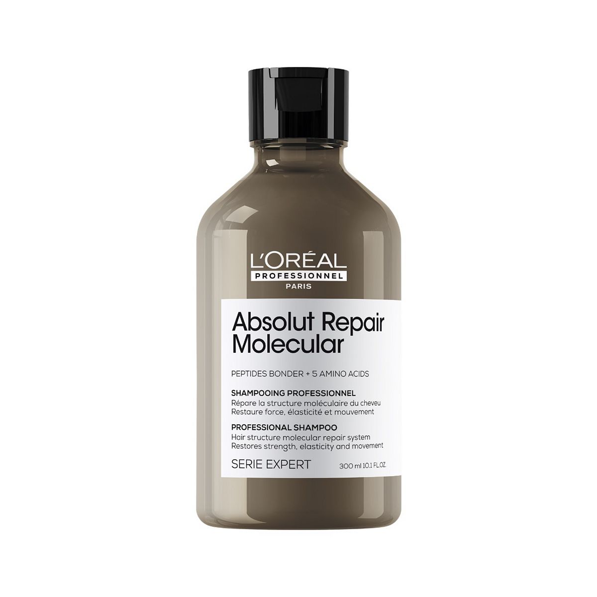 L'Oreal Professionnel Serie Expert Absolut Repair Molecular Shampoo 300ml