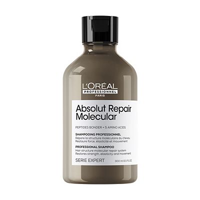 L'Oral Professionnel Serie Expert Absolut Repair Molecular Shampoo 300ml