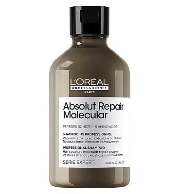 L'Oral Professionnel Serie Expert Absolut Repair Molecular Shampoo 300ml