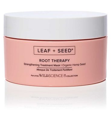 Wild Science Lab Root Therapy Hair Strengthening Treatment Mask 200ml