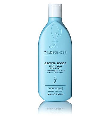 Wild Science Lab Growth Boost Thickening Shampoo 265ml