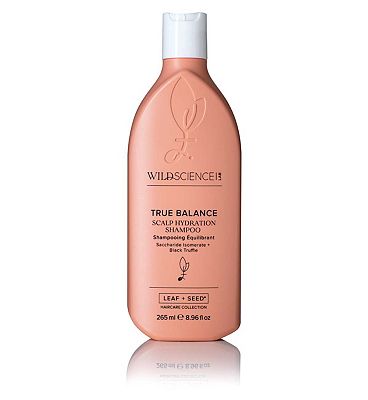 Wild Science Lab True Balance Scalp Hydration Shampoo 265ml