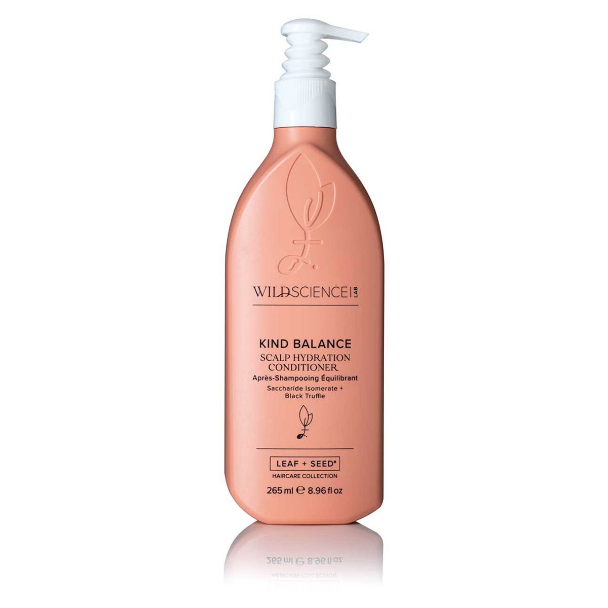 Wild Science Lab Kind Balance Scalp Hydration Conditioner 265ml