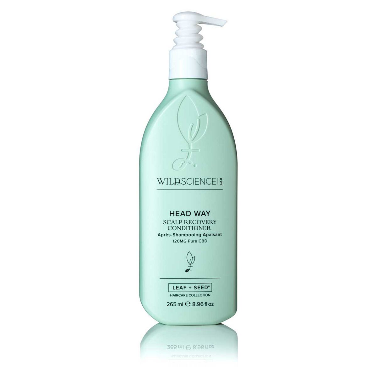 Wild Science Lab Head Way Scalp Recovery Conditioner 265ml