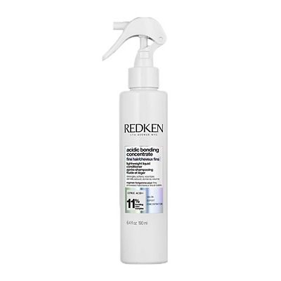 REDKEN Acidic Bonding Concentrate Lightweight Liquid Conditioner, Bond Repair for Fine Hair 190ml