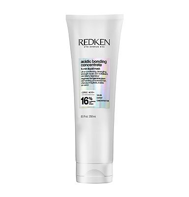 Redken Acidic Bonding Concentrate 5 Minute Liquid Hair Mask Bond Repair And Hydration 250ml