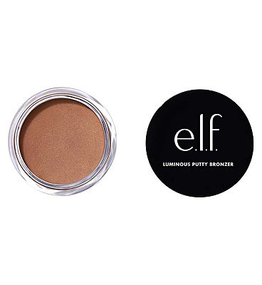 e.l.f. Luminous Putty Bronzer
