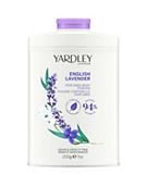 Yardley London English Lavender Perfumed Body Powder 200g
