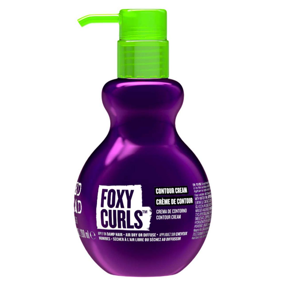 TIGI Bed Head Foxy Curls Contour Cream200 ml, 200ml