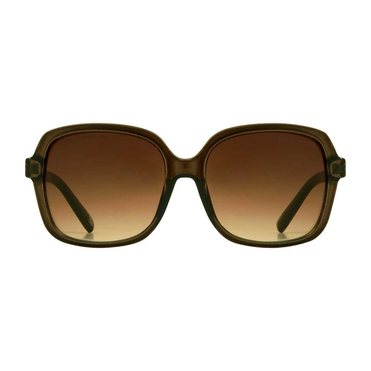 Fc Man French Connection Sunglasses Glam Oversized Ladies Multicolor