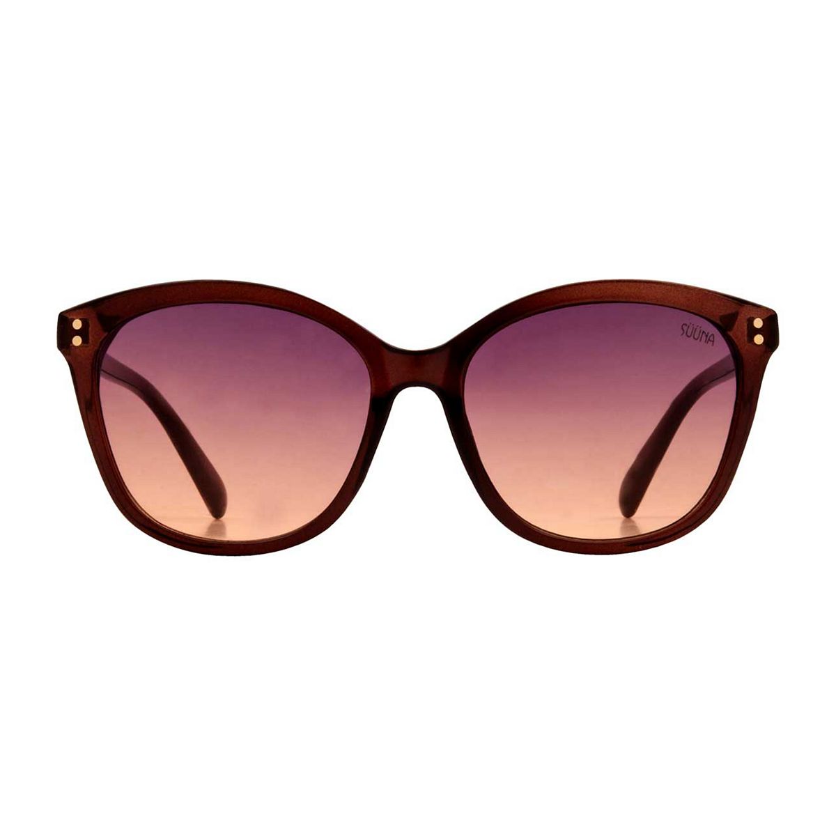 Suuna Sunglasses Cat Eye Ladies Multicolor