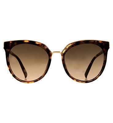 Bts snglss fshn trt glm ct eye mtl brw